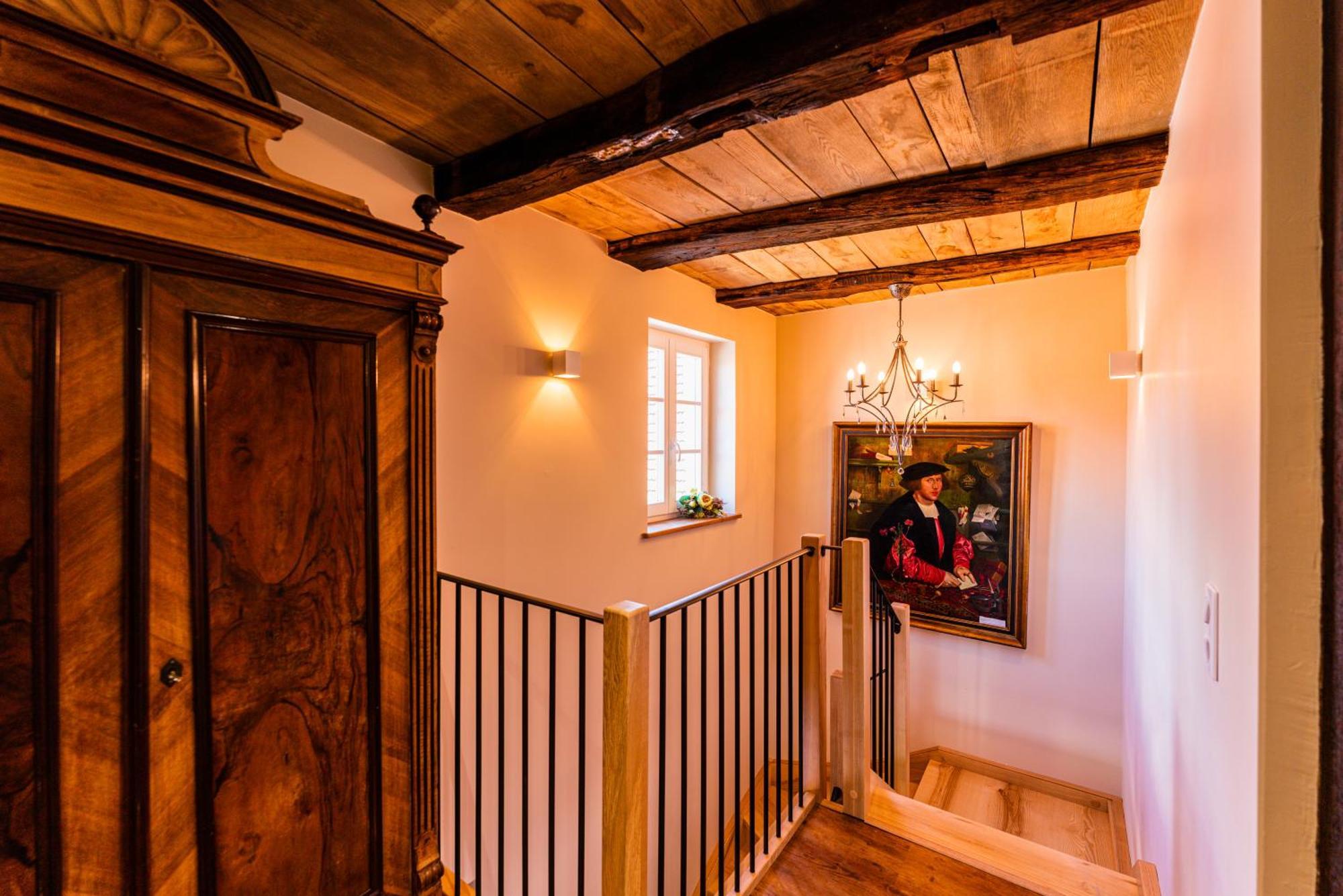 Maison 1775 Ferien Im Historischen Bauernhaus Mit Sauna, Wissembourg, Elsass Ingolsheim Buitenkant foto